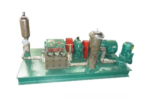高压试压泵的功能和作用是什么？